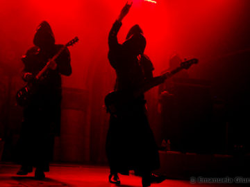 Ghost @ Magazzini Generali – Milano, 11 giugno 2014