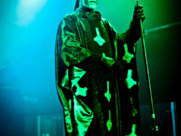 Ghost @ Magazzini Generali – Milano, 11 giugno 2014