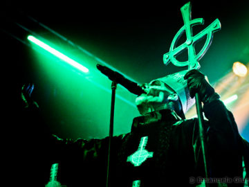 Ghost @ Magazzini Generali – Milano, 11 giugno 2014