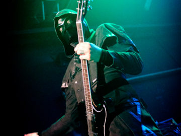 Ghost @ Magazzini Generali – Milano, 11 giugno 2014