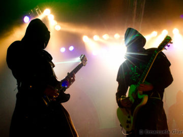 Ghost @ Magazzini Generali – Milano, 11 giugno 2014