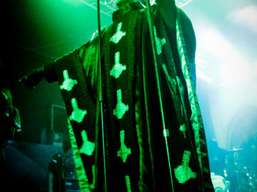 Ghost @ Magazzini Generali – Milano, 11 giugno 2014