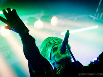 Ghost @ Magazzini Generali – Milano, 11 giugno 2014