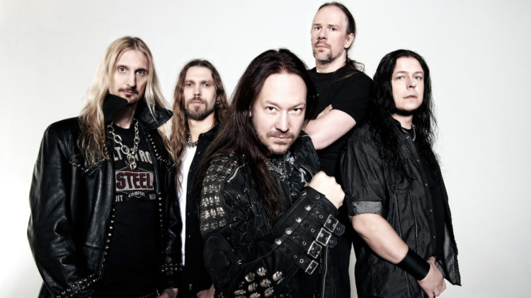 Hammerfall – The New (r)Evolution Era