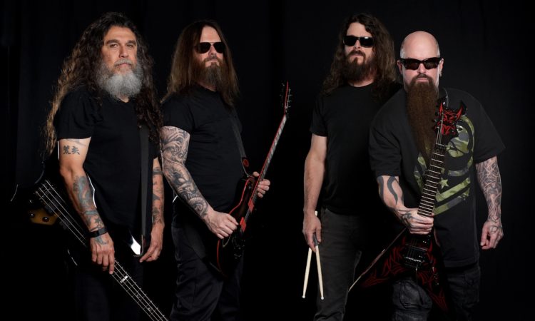 Slayer, teaser di ‘Pride In Prejudice’