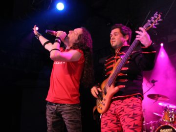 Italian Gods Of Metal @ Alcatraz – Milano, 20 marzo 2010