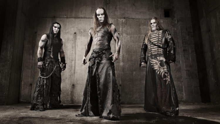 Behemoth – Hell Awaits