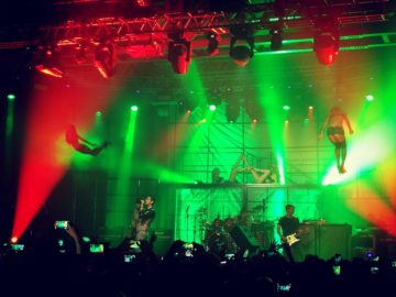 Jane’s Addiction @Fabrique – Milano (MI), 15 giugno 2016