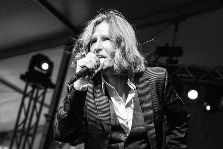 John Waite – The Restless One