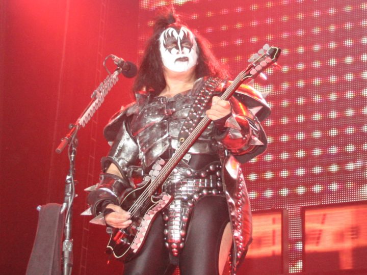 Kiss @ Arena – Verona, 13 maggio 2008