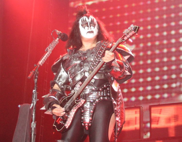 Kiss @ Arena – Verona, 13 maggio 2008