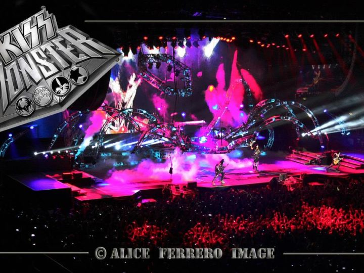 Kiss @ Forum Assago – Milano, 18 giugno 2013