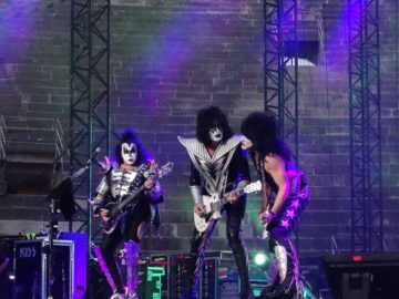 Kiss @Arena Di Verona – Verona (VR), 11 giugno 2015