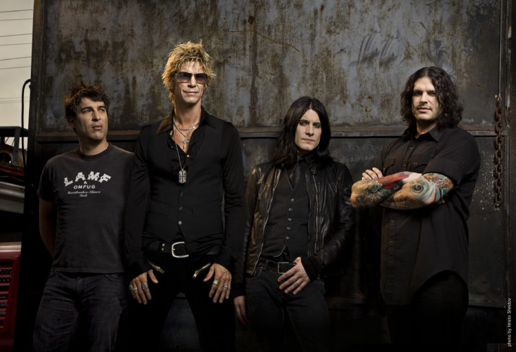 Duff McKagan’s Loaded