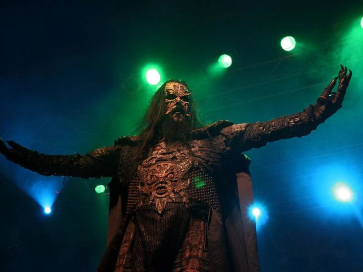 Lordi – My Heaven Is Your Hell
