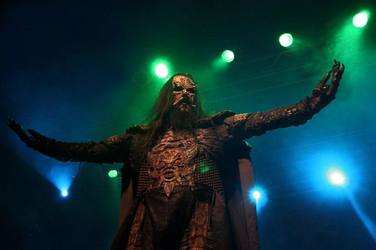 Lordi – My Heaven Is Your Hell