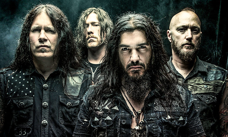 Machine Head, il live video di ‘Halo’ a Santa Cruz