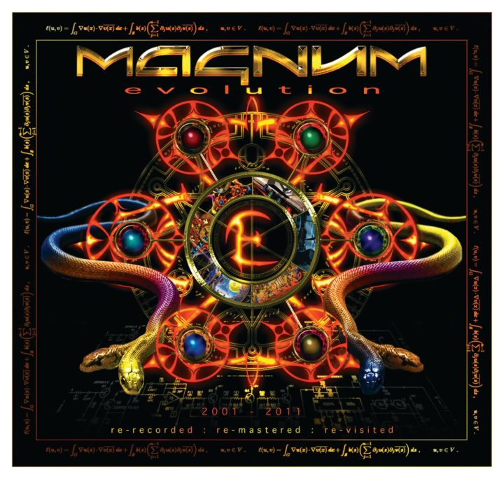 Magnum – Evolution