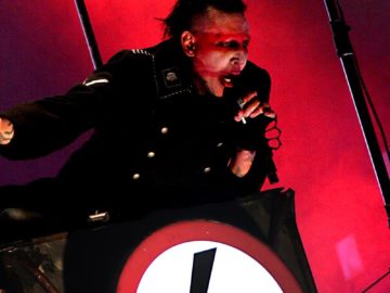 Rob Zombie + Marilyn Manson @ Unipol Arena – Bologna, 12 dicembre 2012