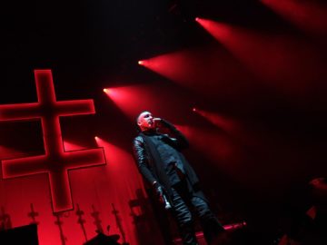 Rob Zombie + Marilyn Manson @ Unipol Arena – Bologna, 12 dicembre 2012