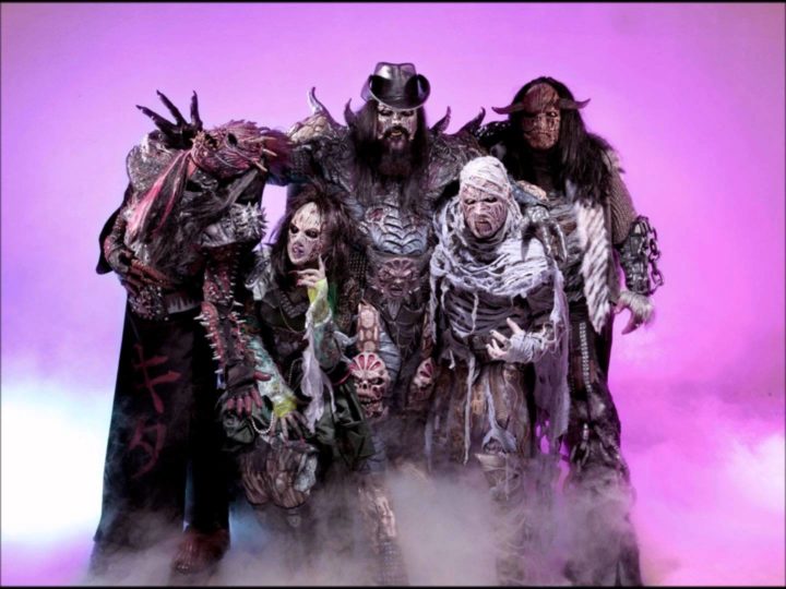 Lordi – My Heaven Is Your Hell