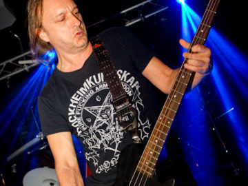Mayhem @ Factory Club, Milano, 24 maggio 2014