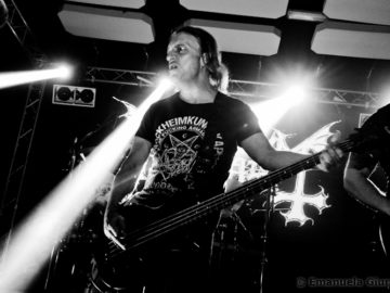 Mayhem @ Factory Club, Milano, 24 maggio 2014
