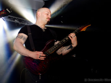 Mayhem @ Factory Club, Milano, 24 maggio 2014