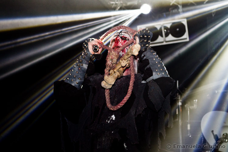 Mayhem @ Factory Club, Milano, 24 maggio 2014
