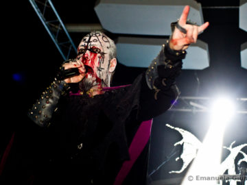 Mayhem @ Factory Club, Milano, 24 maggio 2014