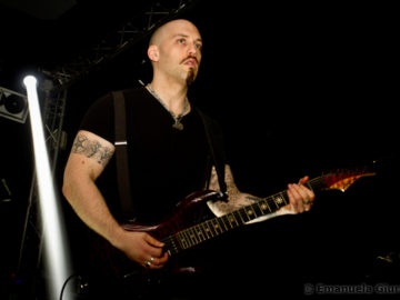 Mayhem @ Factory Club, Milano, 24 maggio 2014