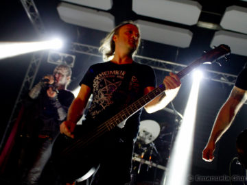 Mayhem @ Factory Club, Milano, 24 maggio 2014