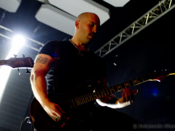 Mayhem @ Factory Club, Milano, 24 maggio 2014
