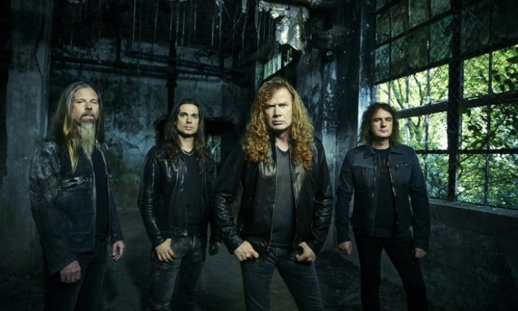 Megadeth, il video dell’inaspettata performance di ‘The Conjuring’