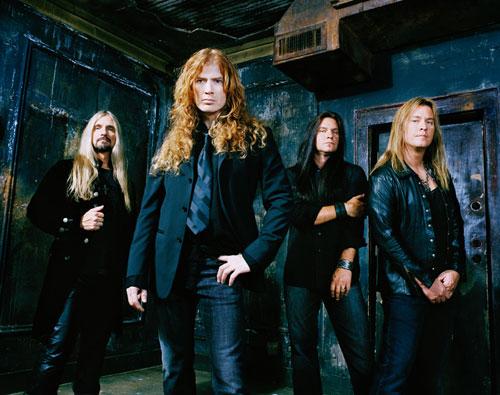 Megadeth -The Killing Road