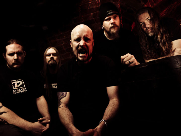 Meshuggah, video 360 di ‘Nostrum’