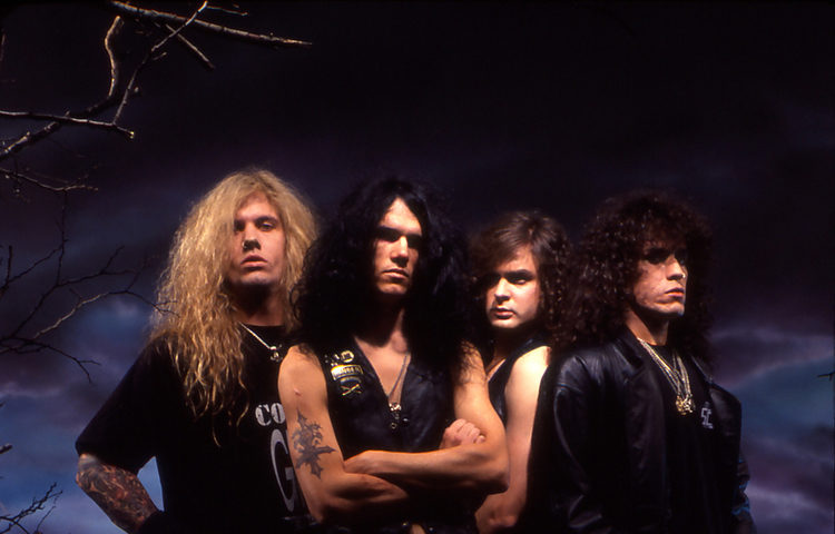 Morbid Angel – Blessed Are The Sick