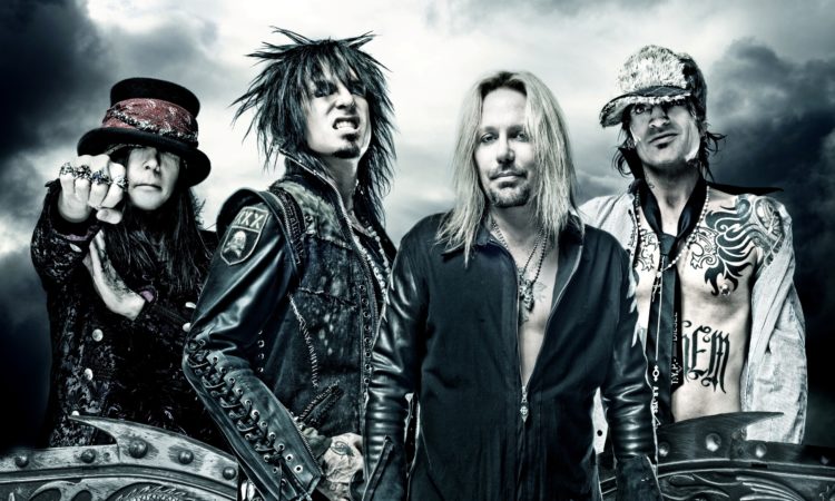 Motley Crue, l’italiano Alessandro Massimo di soli 5 anni suona ‘Live Wire’