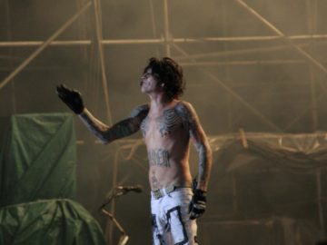 Gods Of Metal 2009 @Stadio Brianteo – Monza, 27 giugno 2009