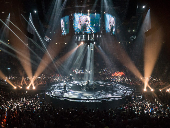 Muse @Mediolanum Forum – Milano (MI), 21 maggio 2016