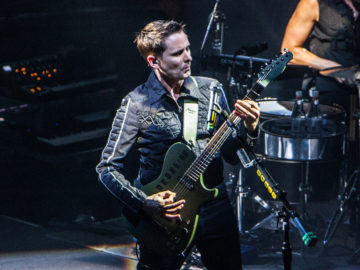 Muse @Mediolanum Forum – Milano (MI), 21 maggio 2016