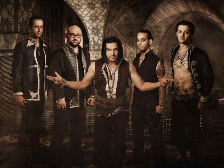 Myrath, i dettagli del nuovo album ‘Shehili’