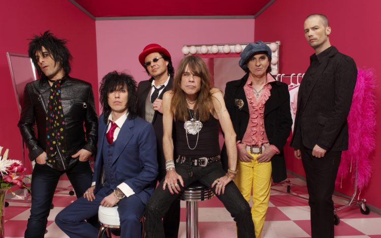 New York Dolls