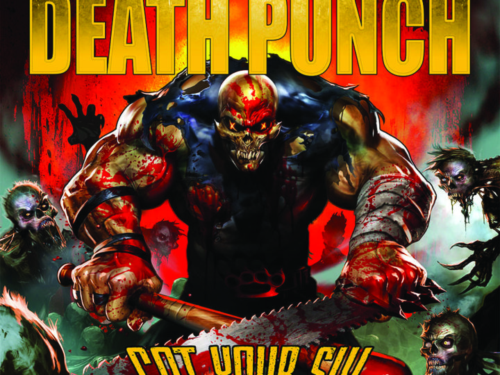 Five Finger Death Punch – Got Your Six