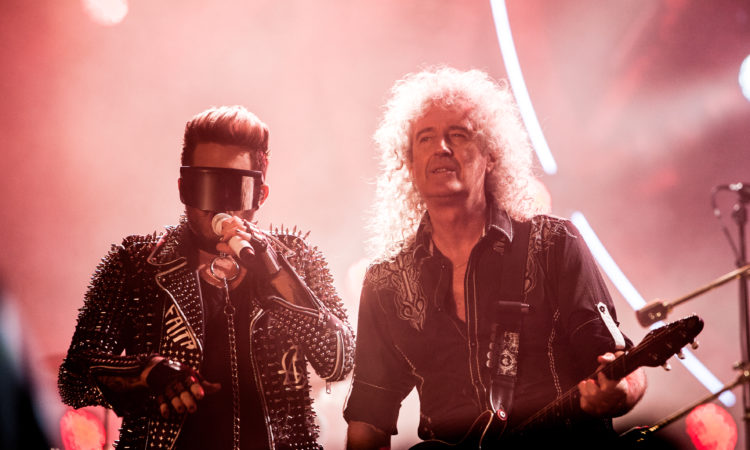 Queen + Adam Lambert, in arrivo ‘Live Around The World’