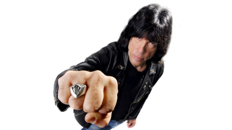 The Library (8) – Intervista a Marky Ramone per Punk Rock Blitzkrieg