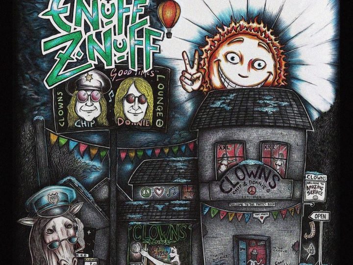 Enuff Z’nuff, in arrivo la raccolta contente inediti e rarità