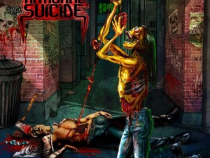 National Suicide – Anotheround