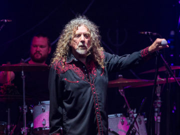 Robert Plant & Sensational Space Shifters @Summer Arena – Assago (MI), 20 luglio 2016