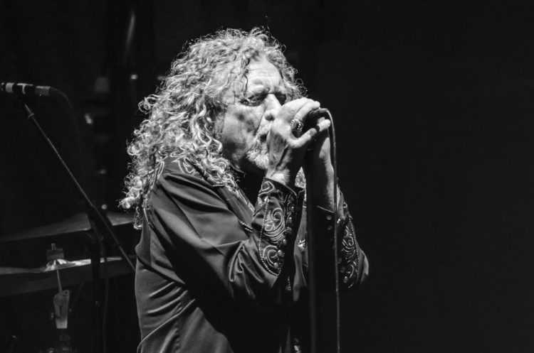 Robert Plant & Sensational Space Shifters @Summer Arena – Assago (MI), 20 luglio 2016